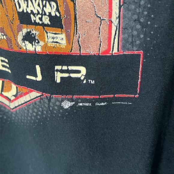 Winners Circle Dale Earnhardt Jr. Shirt Mens XL NASCAR Racing Vintage Bud King - Picture 4 of 9